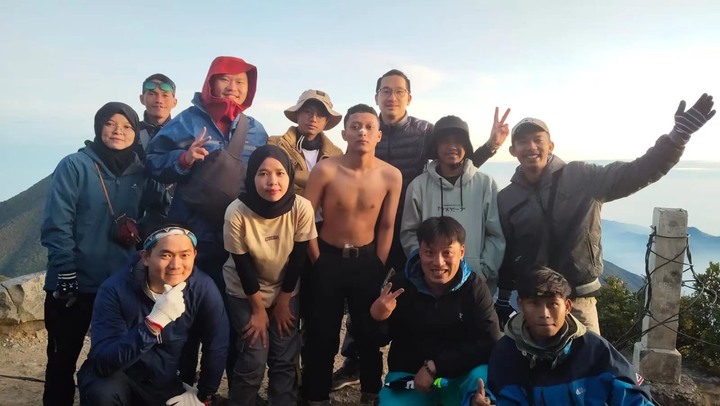格德火山 - Gunung Gede (印尼Cianjur)