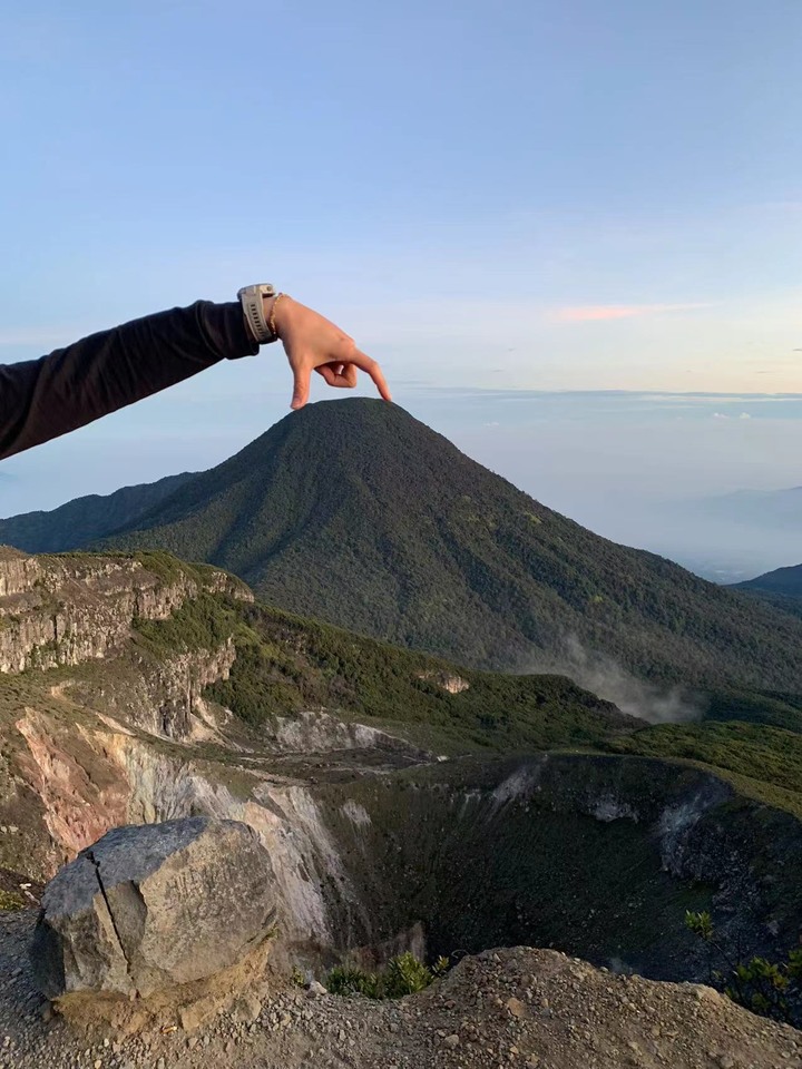 格德火山 - Gunung Gede (印尼Cianjur)