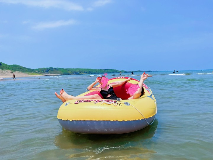 來趟說走就走的海邊之旅 with T-Roc