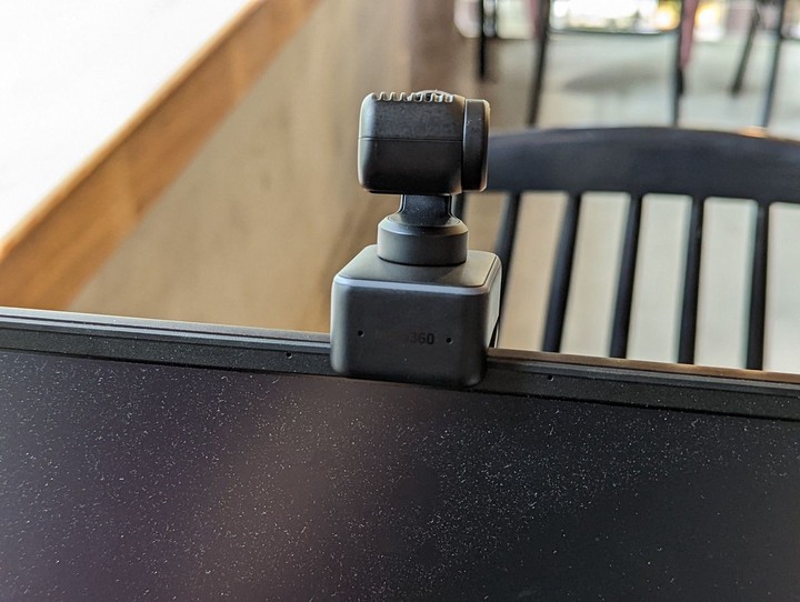 Insta360 Link 網路攝影機評測