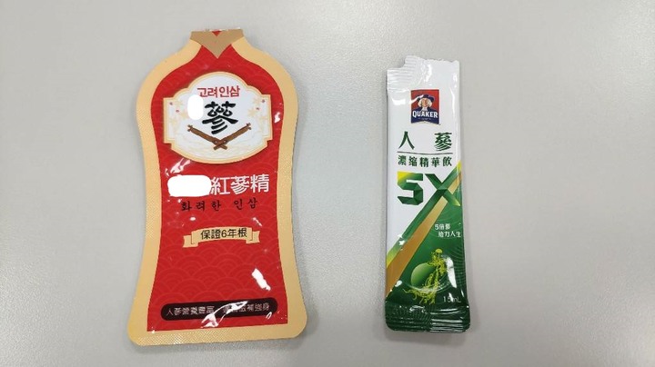 超提神の桂格 5X人蔘濃縮精華飲【試飲心得】