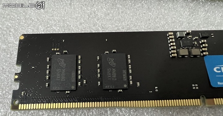 點我看大圖 美光 Crucial D5 元年開啟 Micron Crucial DDR5 4800 大降價搶市
