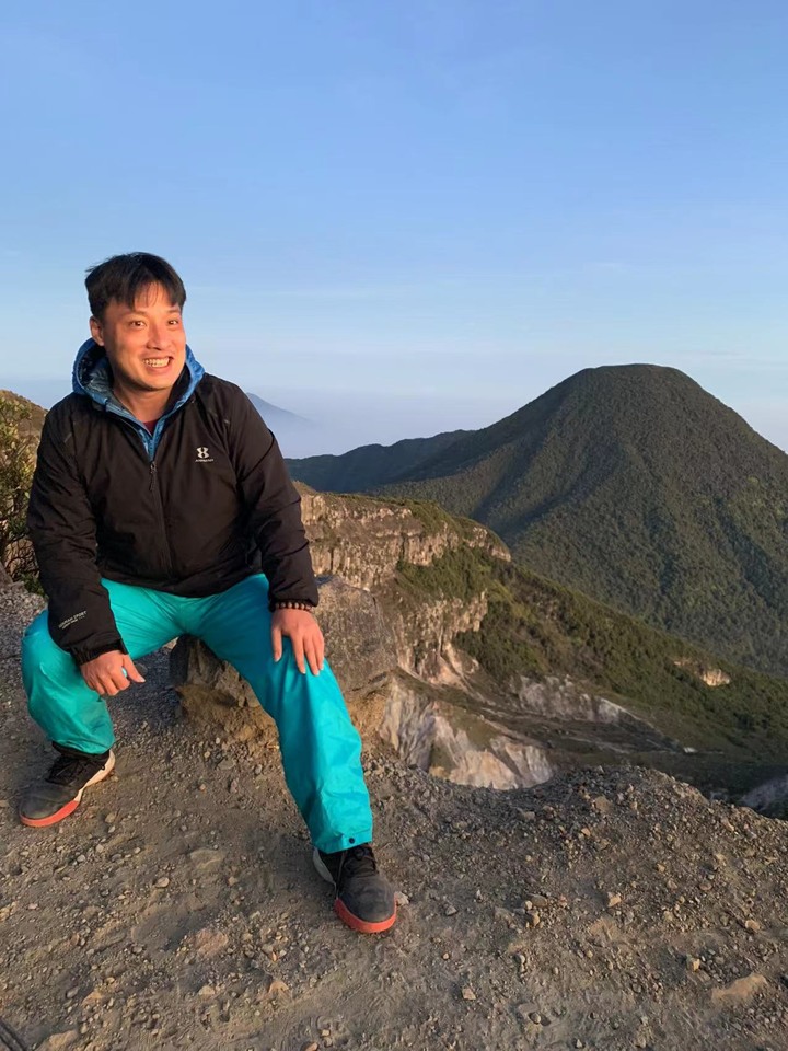 格德火山 - Gunung Gede (印尼Cianjur)