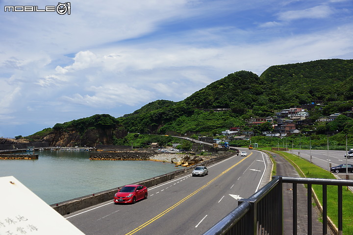 純粹分享 / Ford Mondeo Wagon 北海岸 / 影像記錄 (純影像)