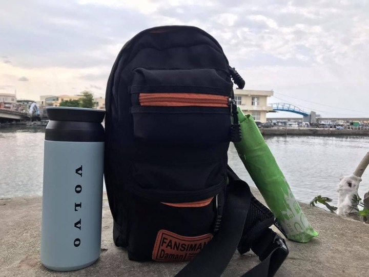 《遠走高飛》一週環島兩圈4＋2天的機緣