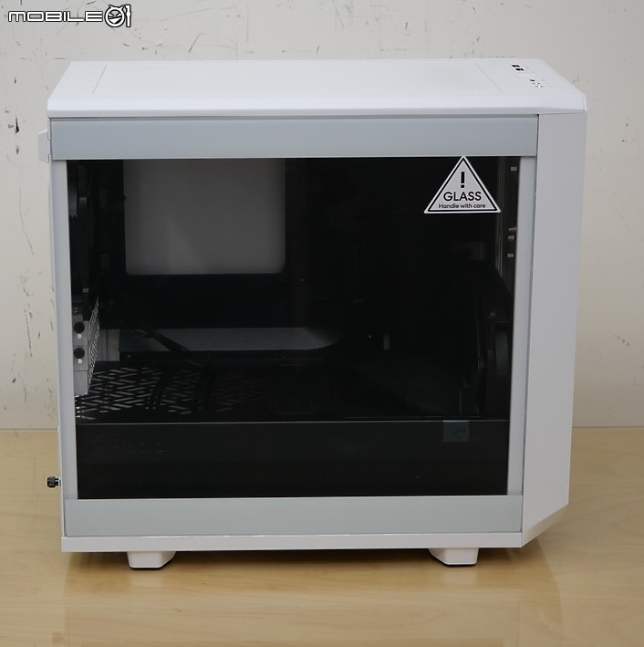 29公升緊湊型塔型 ITX - Fractal Design Meshify 2 Nano 裝機開箱