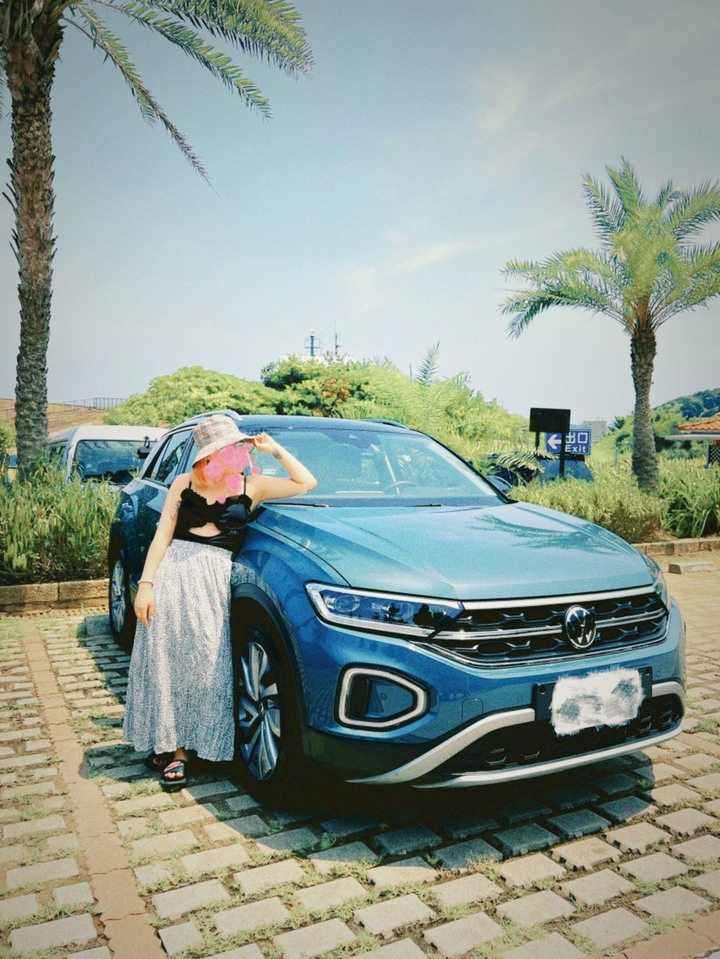 來趟說走就走的海邊之旅 with T-Roc