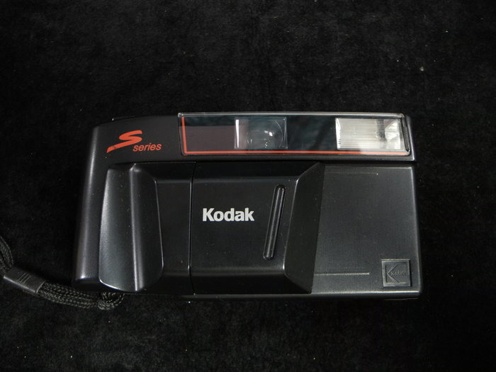Kodak S100EF底片相機.台灣製造.