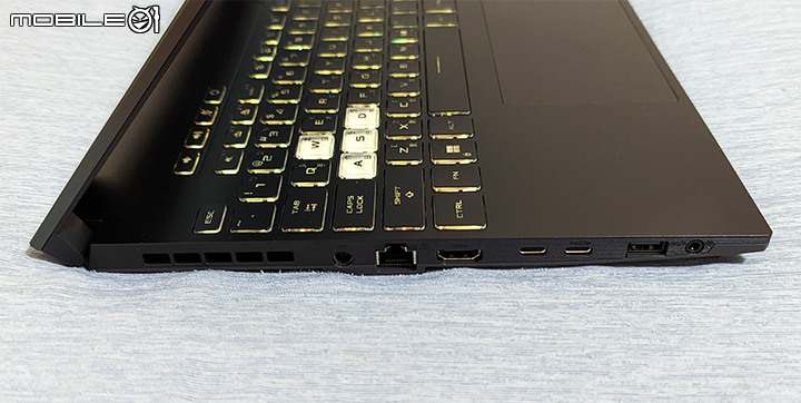 AMD鋼鐵粉必備TUF GAMING FA507RM