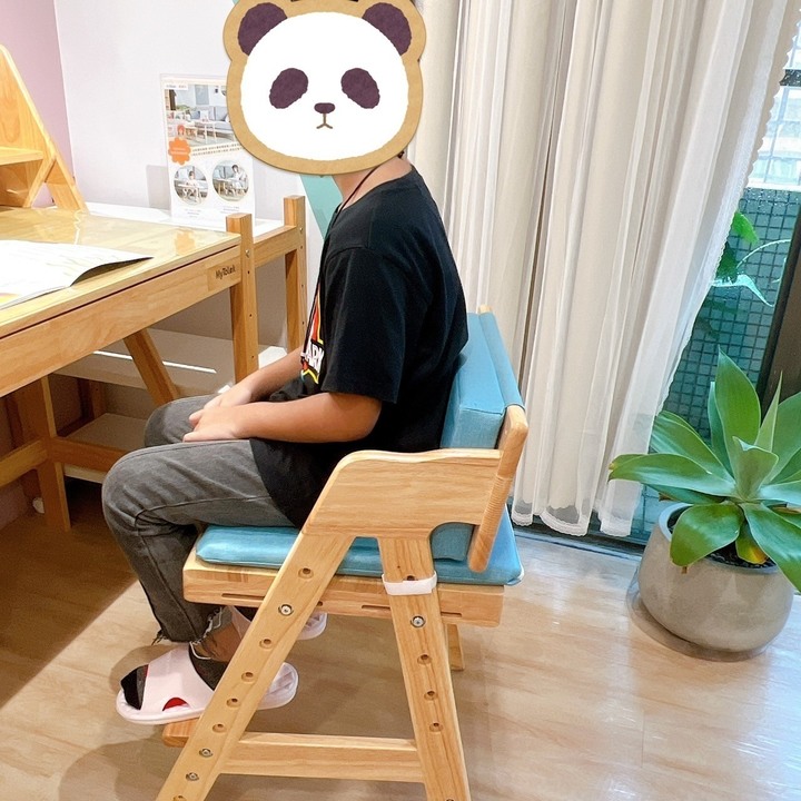 選對書桌每個孩子都有一個自己的小天地