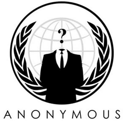 呼籲台灣匿名者 anonymous 出動