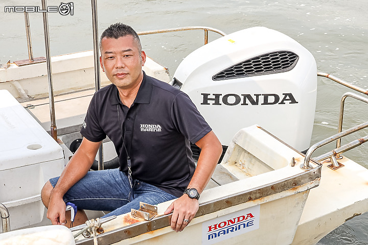 【採訪】Honda Taiwan 宣佈投入船外機事業,導入多款基於汽車引擎開發之高馬力、低油耗船外機!