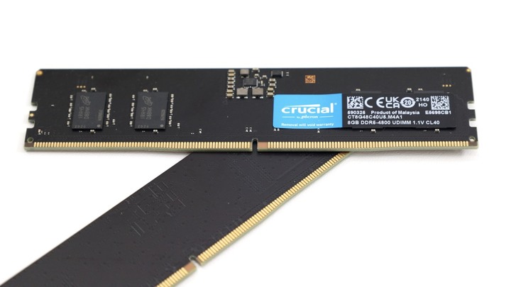 點我看大圖 DDR5 vs DDR4 世代之戰,我該選擇誰呢?美光Crucial