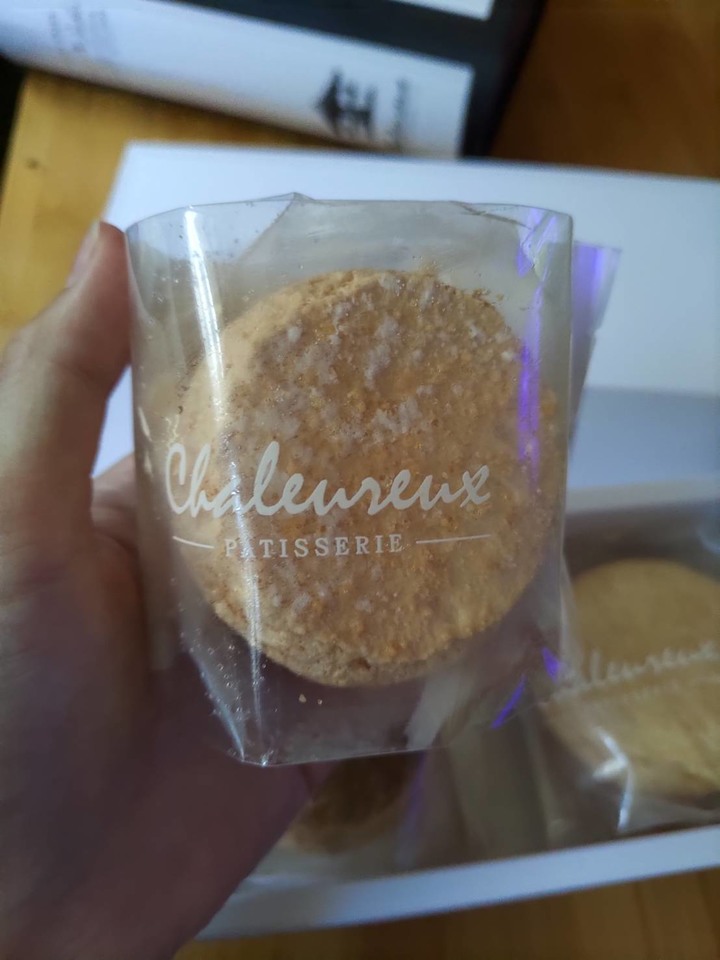 【食記】暖暖。法式手工甜點