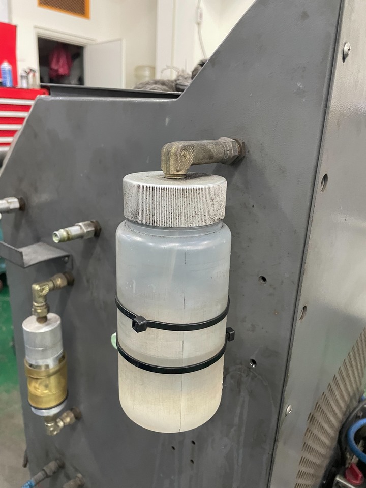 VIOS 1.5E 免費冷氣健檢分享(桃園慶通)