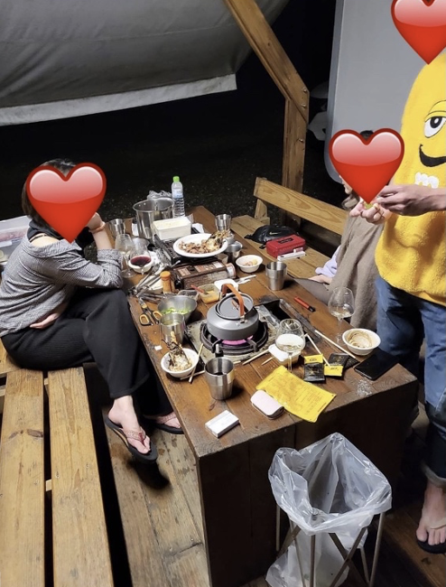 想不到吧！BENZ A250也能是露營神隊友～