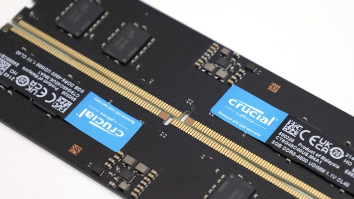 點我看大圖 DDR5 vs DDR4 世代之戰,我該選擇誰呢?美光Crucial