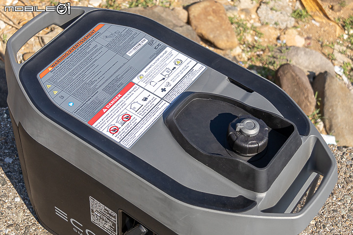 EcoFlow Smart Generator 智能發電機開箱|DC輸出 + 自動啟閉聰明充電,Delta行動充電站的好搭檔!