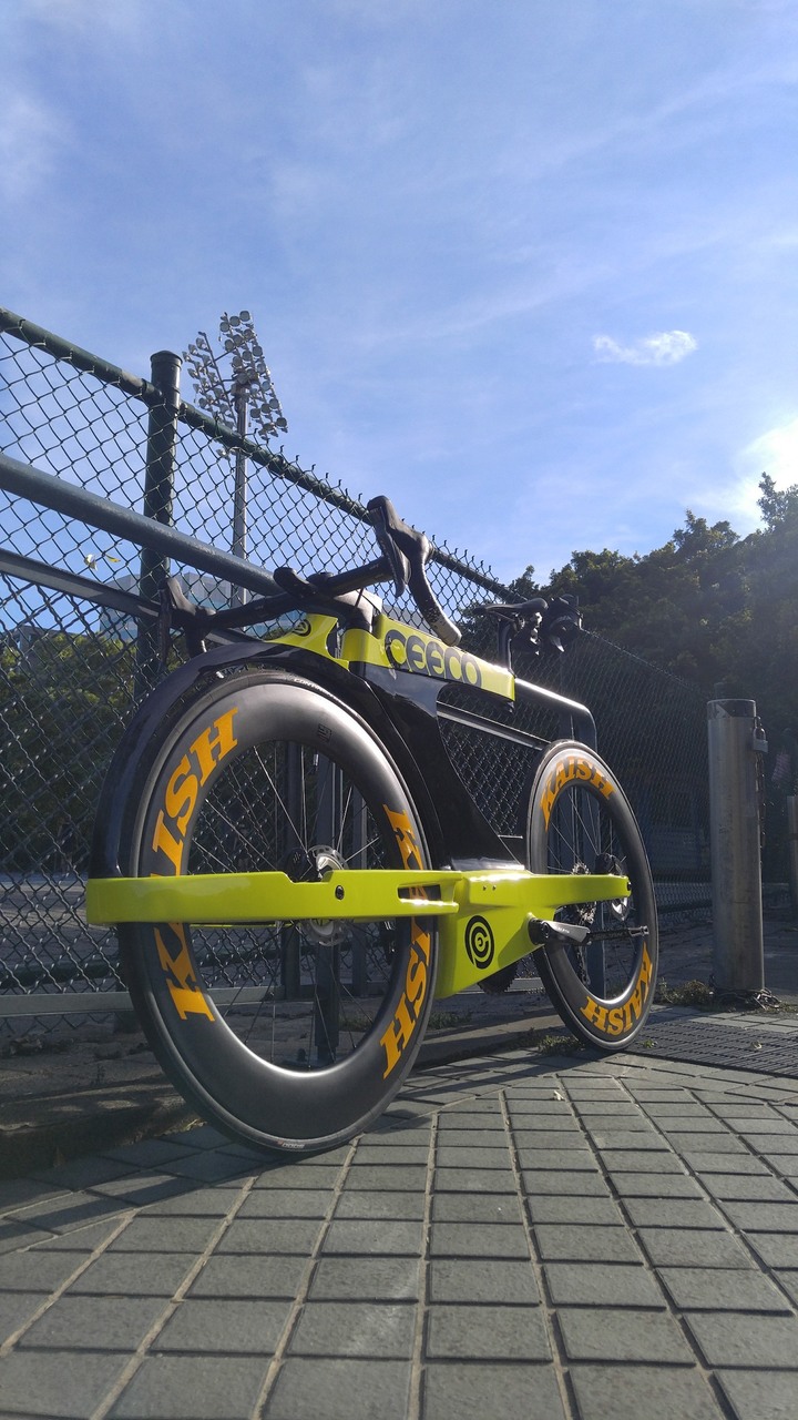CEEPO Shadow R開箱 |三鐵車|組車 |圓夢歷程 |Ceepo Shadow R 評價