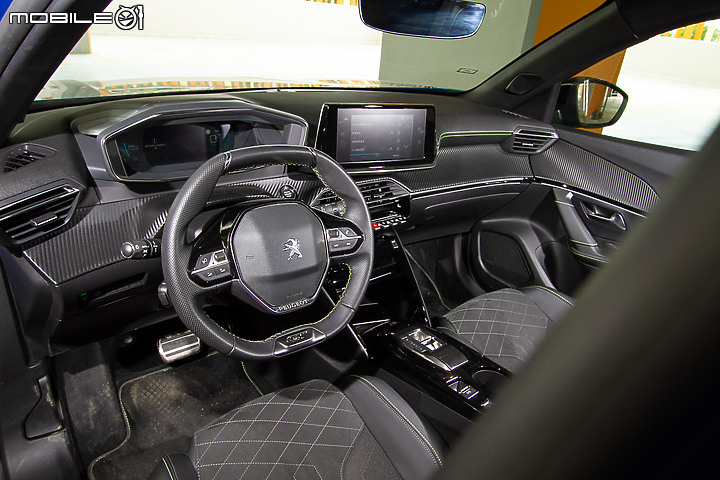 Peugeot e-2008 GT Pack試駕∣家族電能新作 表現是強還是弱