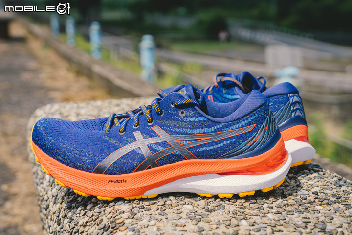 ASICS GEL-KAYANO 29 實跑分享|科技小升級、回彈大有感!