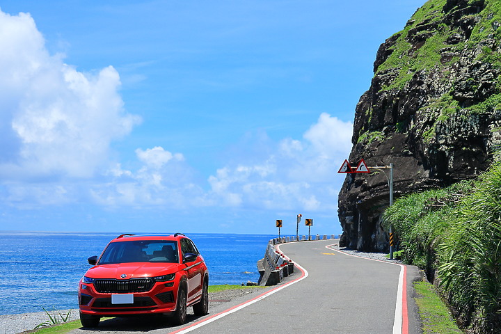 (映像旅行) 漫遊公路版阿塱壹in屏東旭海/台東南田 feat. Škoda Kodiaq RS