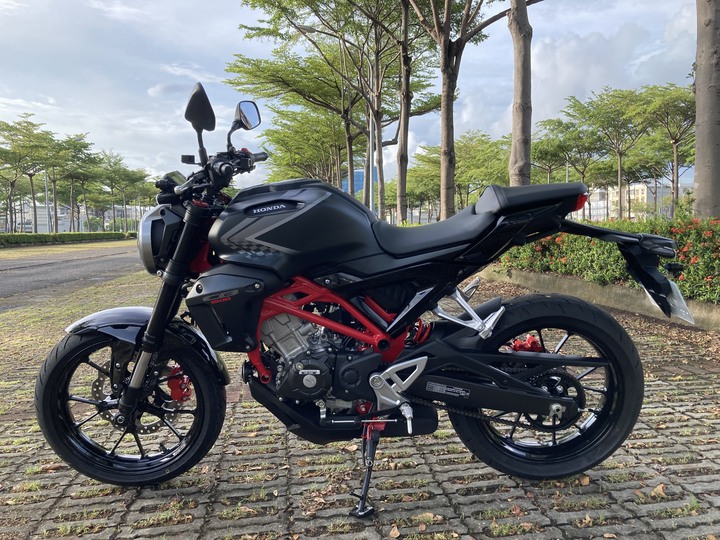 2022年式CB150R新車評論觀點