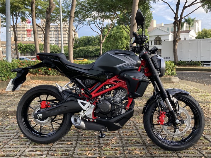 2022年式CB150R新車評論觀點
