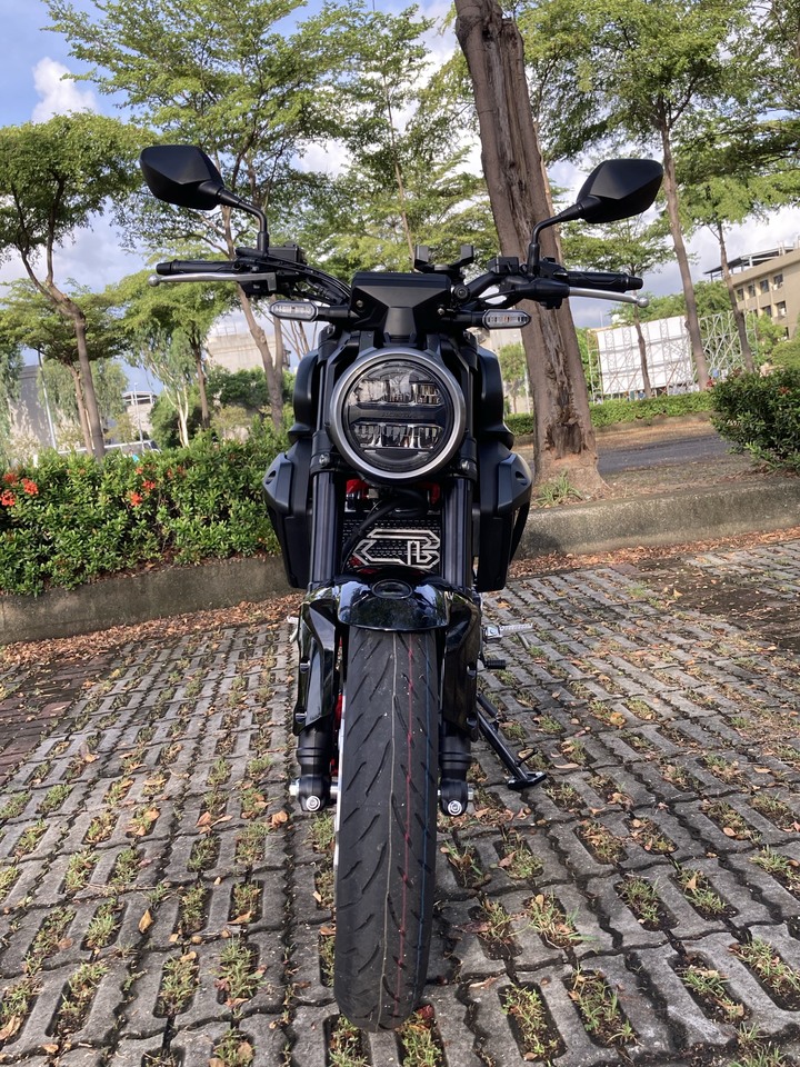 2022年式CB150R新車評論觀點