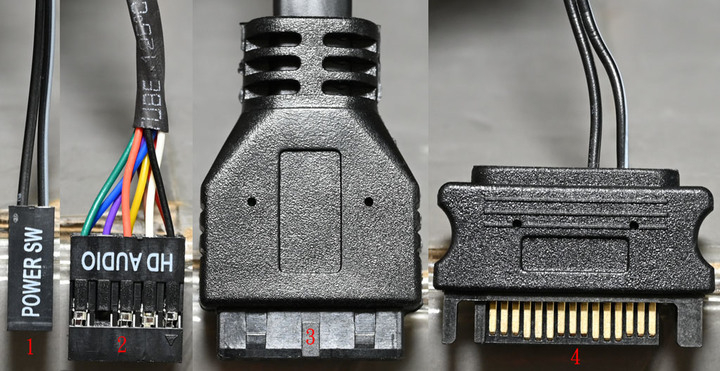 Fractal Design Focus 2機殼開箱