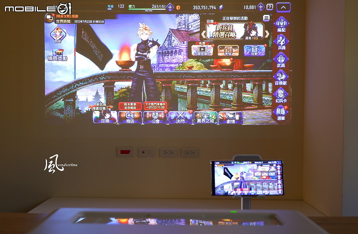 ViewSonic X1新一代LED無線智慧投影機開箱分享