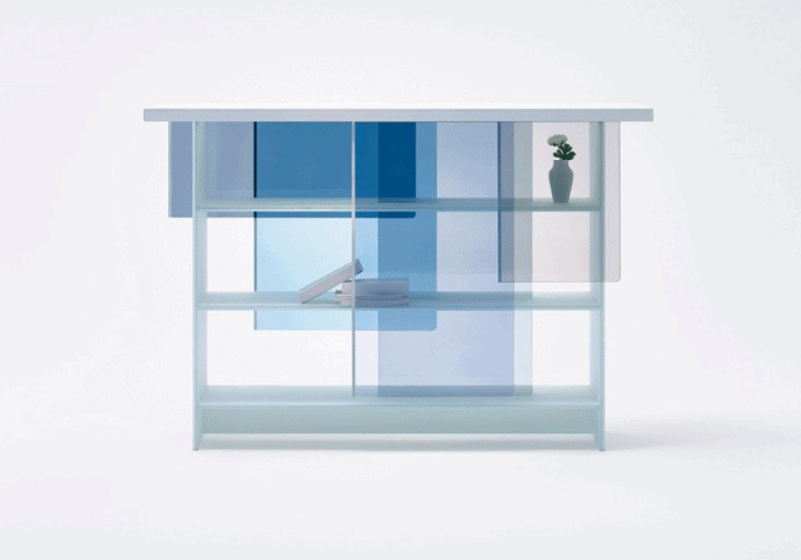 【設計選品】vol.04 精選 10 款絕美玻璃傢俱|義大利 Glas Italia 頂級工藝品牌