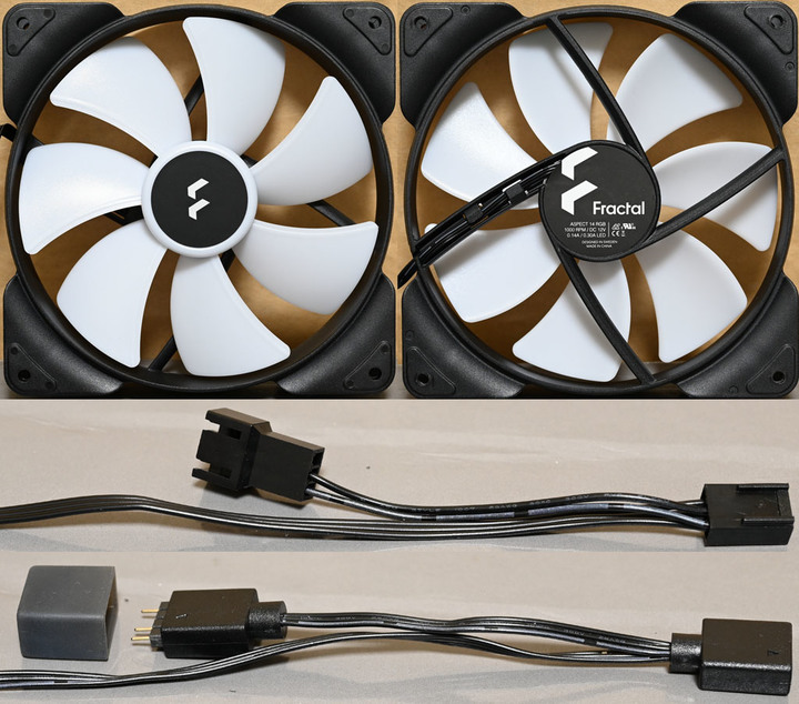 Fractal Design Focus 2機殼開箱