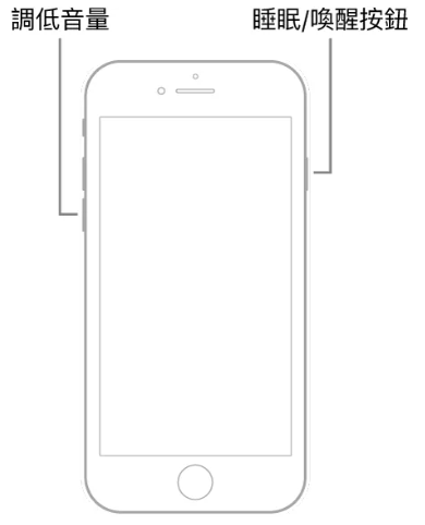 五招解決 iPhone 白蘋果情況--【2022】