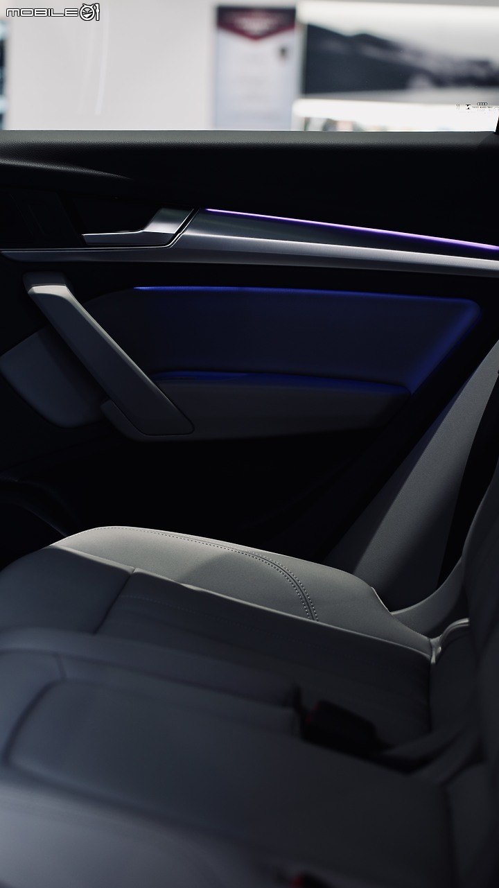 實車照片分享 Audi Q5 sportback 40 TFSI quattro Launch Edition