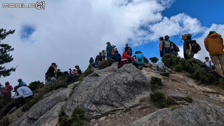 郡大山：坐車比登山久的百岳