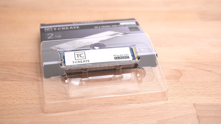 點我看大圖 這才是真正的給創作者的產品!T-Create CLASSIC PCIe 4.0 SSD