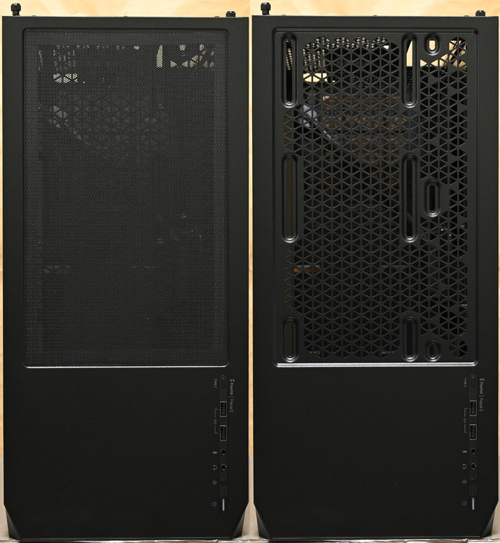 Fractal Design Focus 2機殼開箱