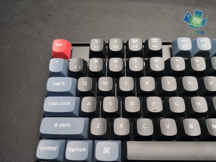 【小宅開箱】無線機械鍵盤再升級 Keychron K8 Pro 無線雙模機械鍵盤開箱