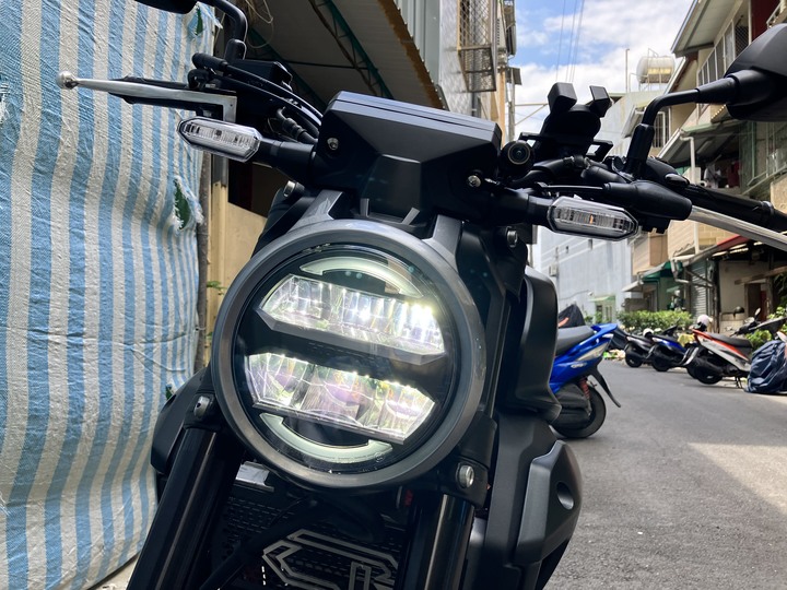 2022年式CB150R新車評論觀點
