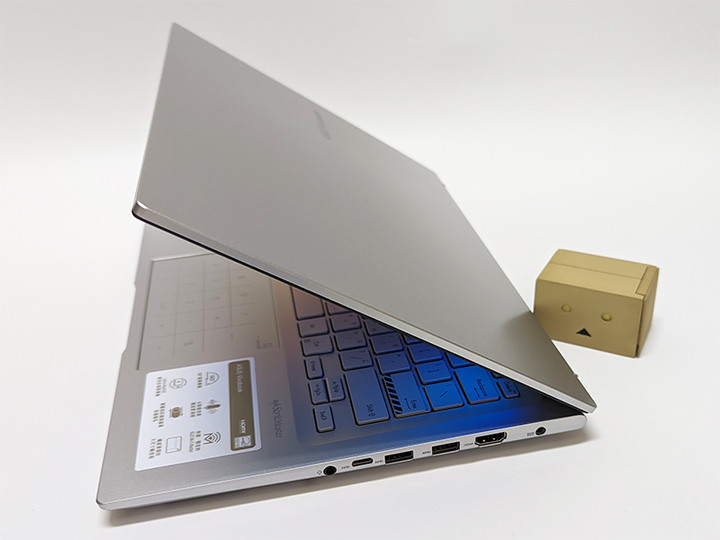 開箱+心得 VivoBook X1403ZA 12500H版