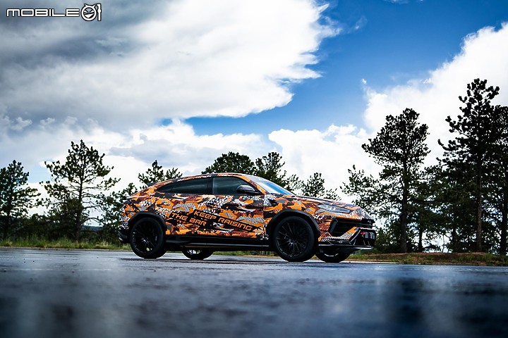 【海外新訊】挑戰派克峰,Lamborghini新改款Urus未發表先破紀錄、新車預計8月中登場!