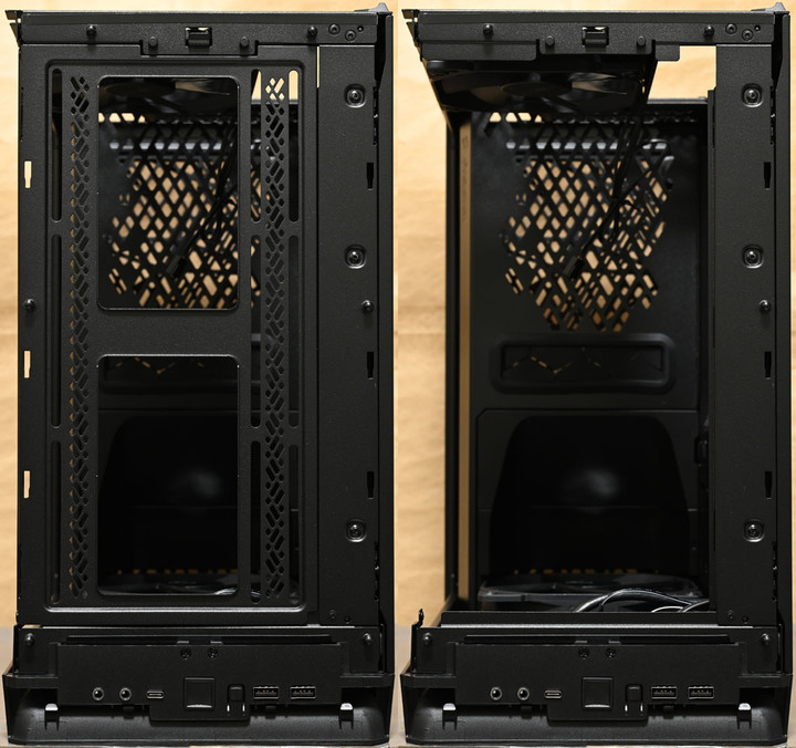 Fractal Design Meshify 2 Nano機殼開箱