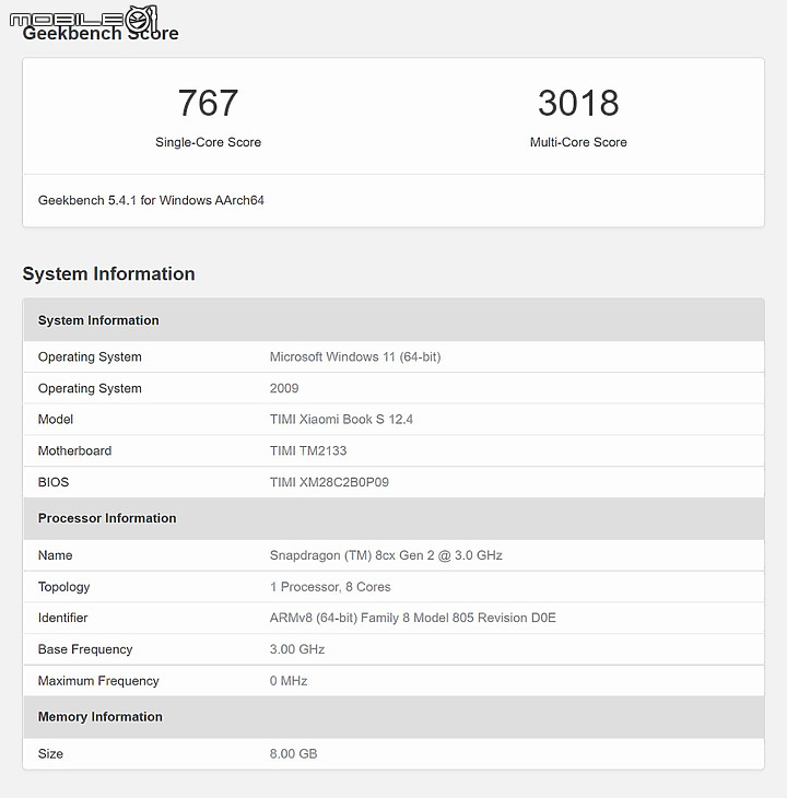 Xiaomi Book S 12.4" 測試報告｜滿足全天候使用的小巧二合一筆電！