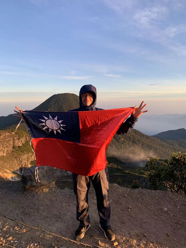格德火山 - Gunung Gede (印尼Cianjur)