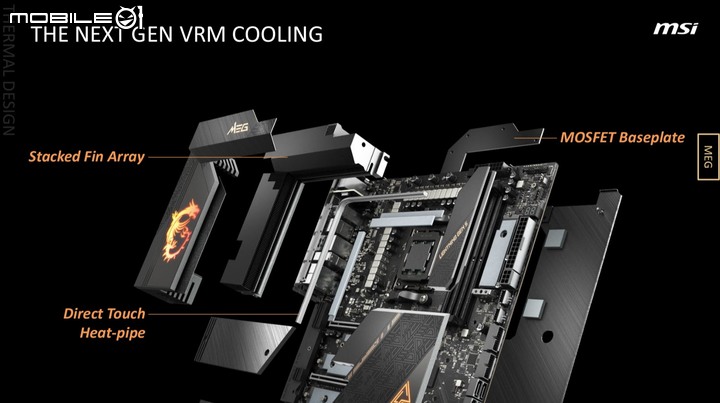 AMD X670E/X670 晶片組主機板詳細資訊揭露 5 大廠 16 款新品一次看!
