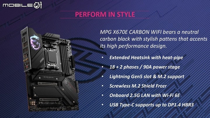 AMD X670E/X670 晶片組主機板詳細資訊揭露 5 大廠 16 款新品一次看!