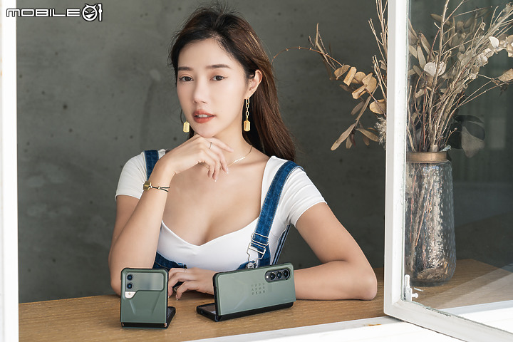 UAG x 三星Galaxy Z Fold4 / Flip4保護殼|簡約軍風的再延續