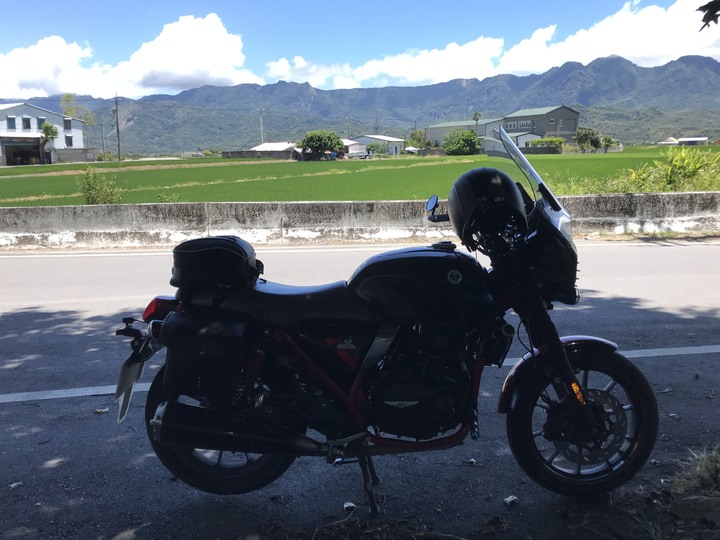 《遠走高飛》一週環島兩圈4＋2天的機緣