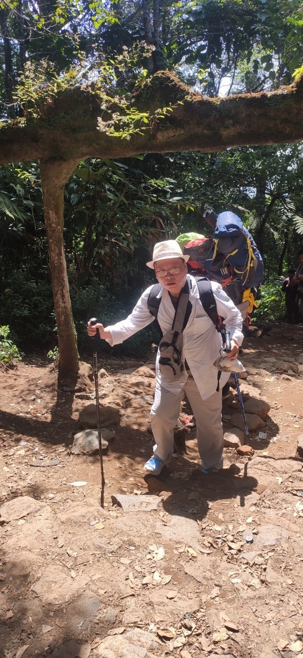 格德火山 - Gunung Gede (印尼Cianjur)